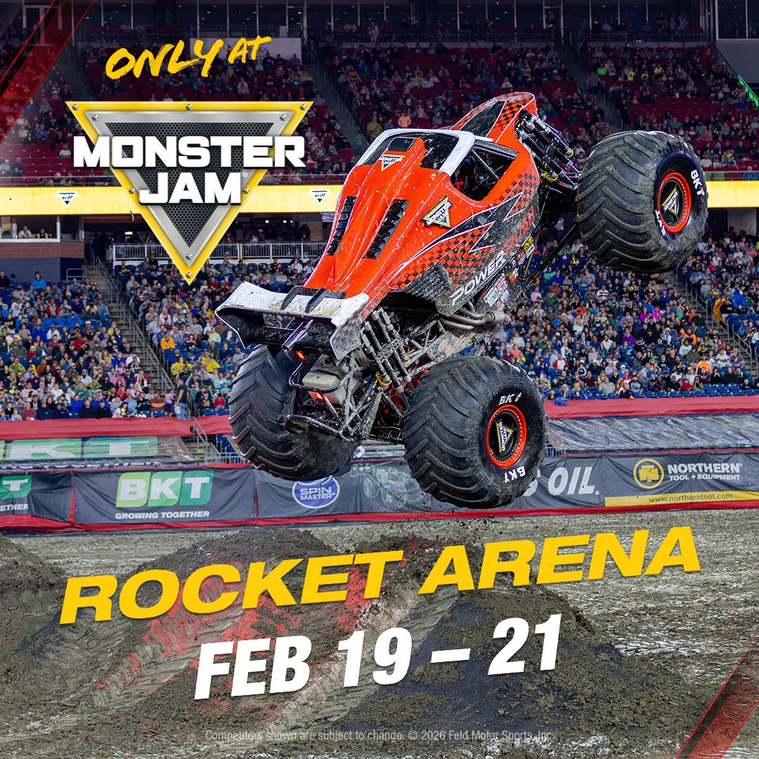 More Info for Monster Jam
