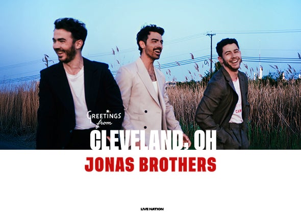 Jonas Brothers: JONAS20 Greetings From Your Hometown
