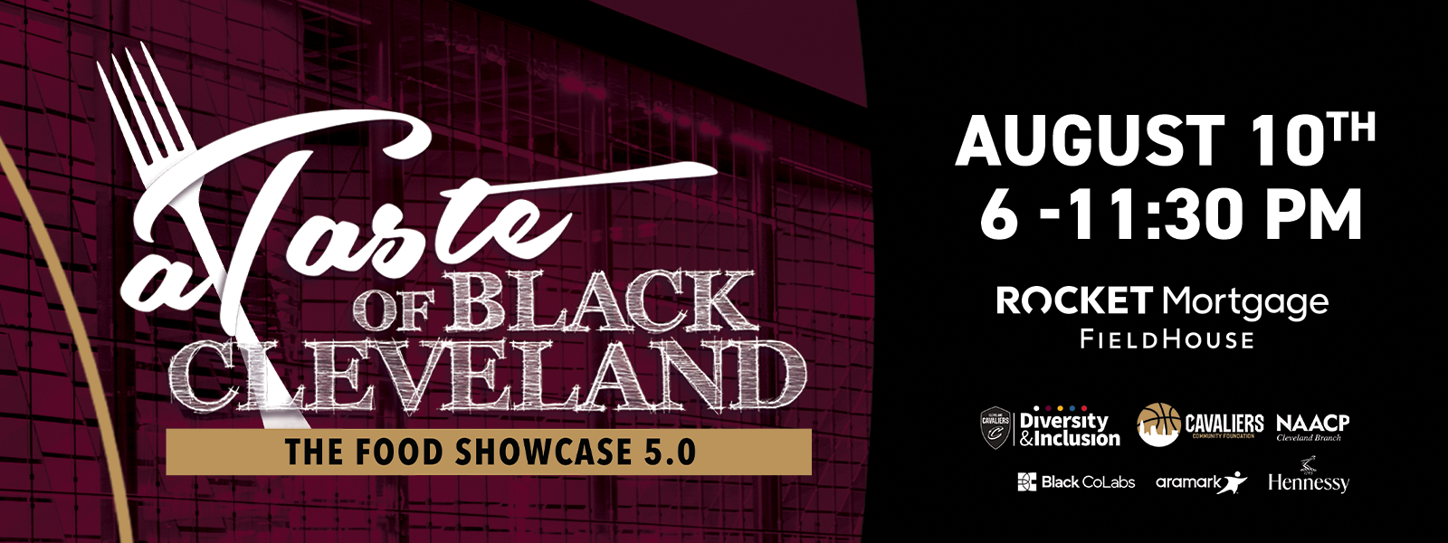 Taste of Black Cleveland