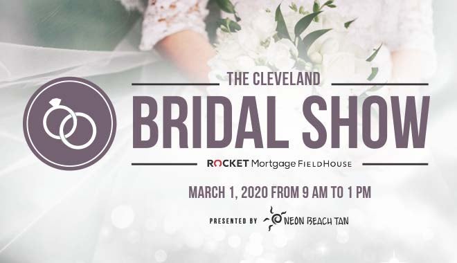 Cleveland Bridal Show at Rocket Arena