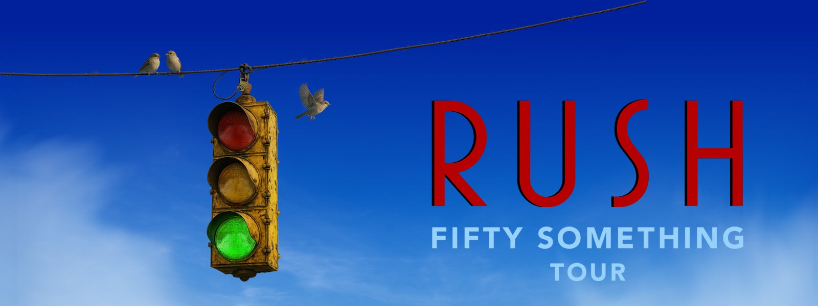 RUSH: Fifty Something 