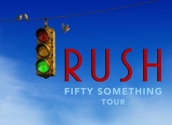 More Info for RUSH: Fifty Something 