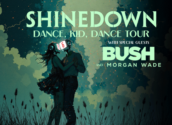 More Info for Shinedown: Dance, Kid, Dance 