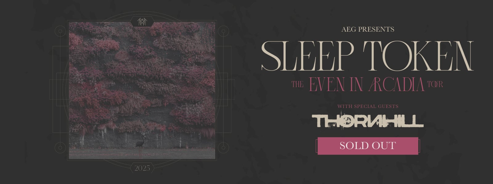 Sleep Token: Even In Arcadia