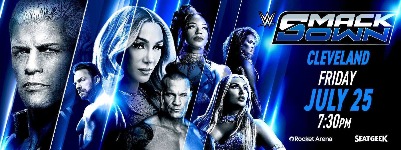WWE: Friday Night SmackDown