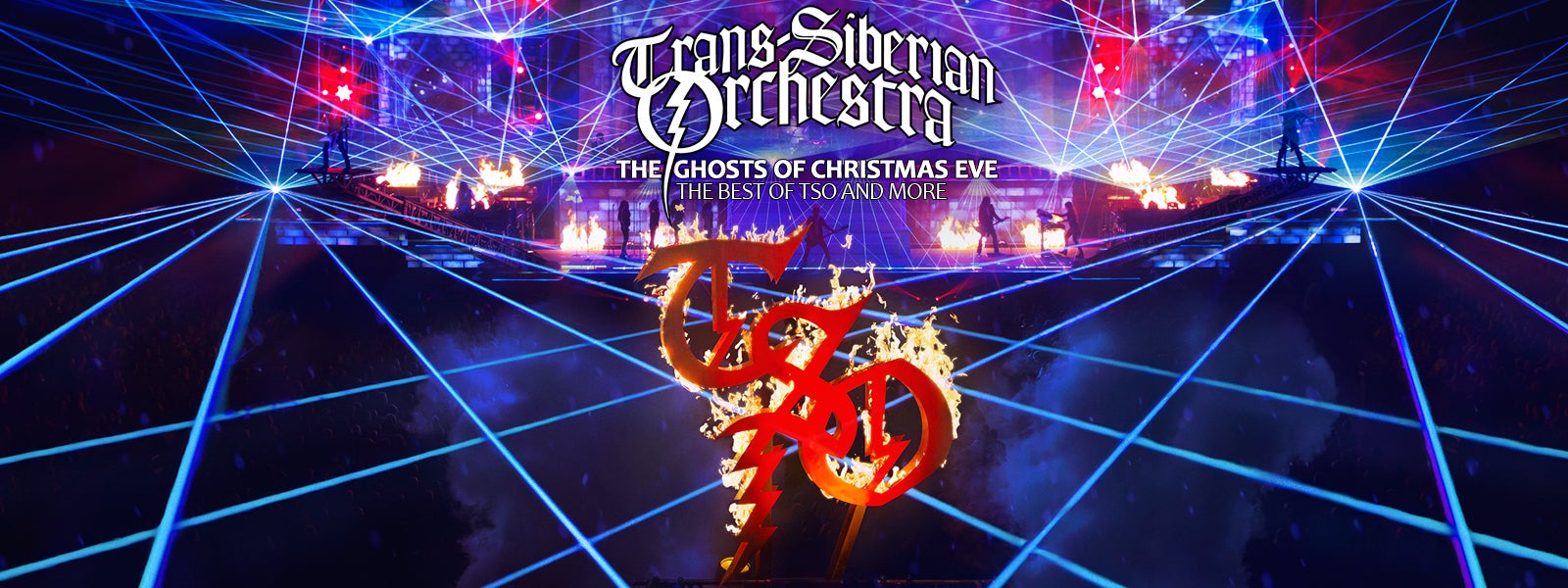 More Info for Trans-Siberian Orchestra: Ghosts of Christmas Eve