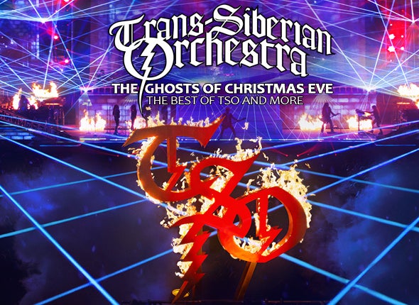Trans-Siberian Orchestra: Ghosts of Christmas Eve
