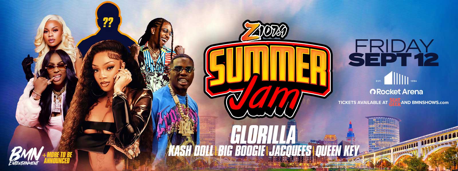 More Info for Summer Jam