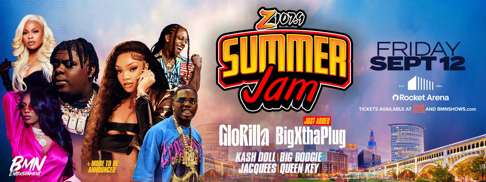 Summer Jam