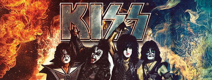 KISS Rocket Arena